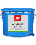 TIKKURILA AKVIWAX SATIN (ТИККУРИЛА АКВИВАКС САТИН)