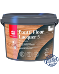 TIKKURILA PONTTI FLOOR LACQUER