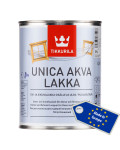 TIKKURILA UNICA AKVA LAKKA (ТИККУРИЛА УНИКА АКВА ЛАККА)