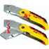 НОЖ "FATMAX®"  СКЛАДНОЙ С ВЫДВИЖНЫМ ТРАПЕЦИЕВИДНЫМ ЛЕЗВИЕМ  STANLEY