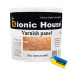 BIONIC HOUSE VARNISH PANEL (БИОНИК ХАУЗ ВАРНИШ ПАНЕЛЬ)  0.8л