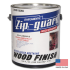 ZIP-GUARD WATER-BASED URETHANE WOOD FINISH 