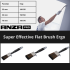 ANZA SUPER EFFECTIVE FLAT BRUSH ERGO (АНЗА СУПЕР ЭФФЕКТИВ ФЛЭТ БРАШ ЭРГО)