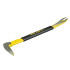 ЛОМ  С ГВОЗДЕУДАЛИТЕЛЕМ STANLEY "Precision Claw Bar" кованний