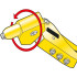 ЗАКЛЕПОЧНИК  С ПОВОРОТНОЙ ГОЛОВКОЙ  "SWIVEL HEAD RIVETER" ДЛЯ СТАЛ./АЛЮМ. ЗАКЛЕПОК STANLEY