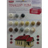 Tenax Tenalux 112M main colors