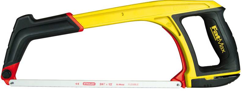 НОЖОВКА  "FATMAX™" ПО МЕТАЛЛУ 5 в 1 STANLEY 