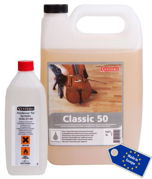 SYNTEKO CLASSIC (СИНТЕКО КЛАССИК) 5л