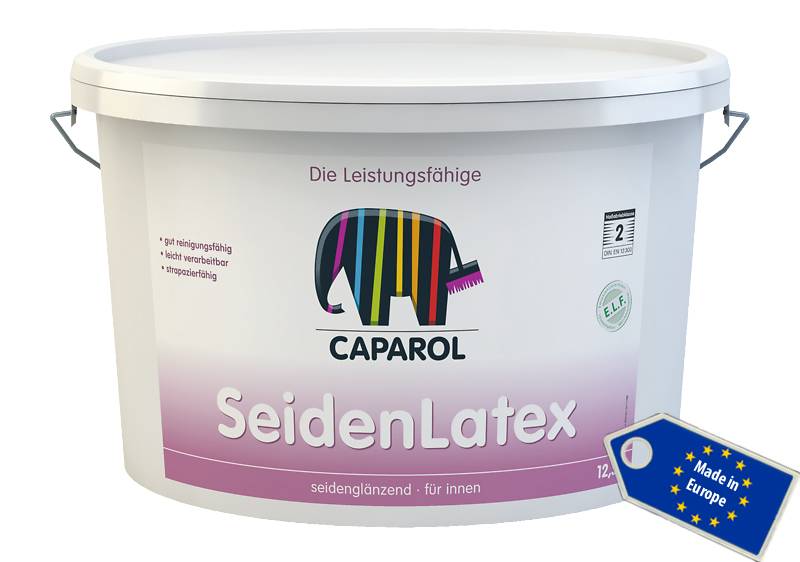 CAPAROL SEIDENLATEX (КАПАРОЛ СЕЙДЕНЛАТЕКС)