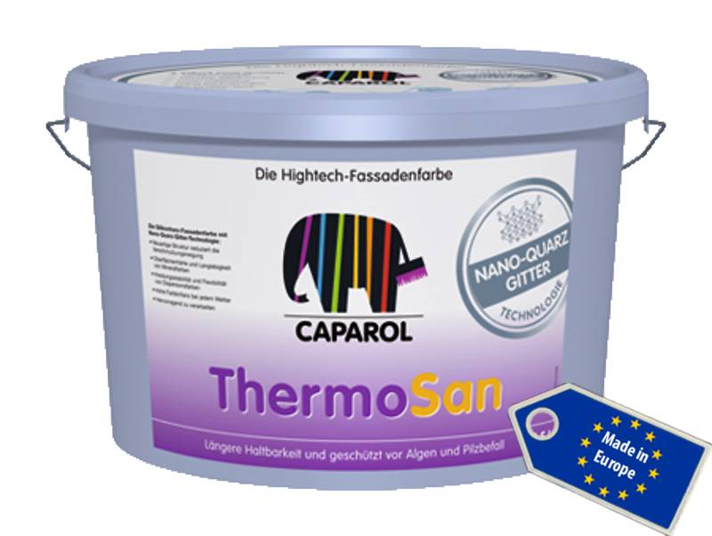 CAPAROL THERMOSAN NQG (КАПАРОЛ ТЕРМОСАН НКГ)