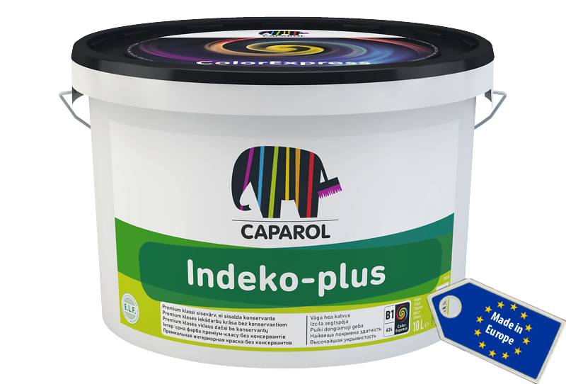 CAPAROL INDEKO-PLUS (КАПАРОЛ ИНДЕКО-ПЛЮС)