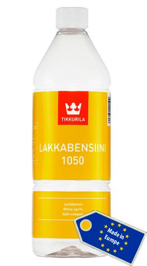 TIKKURILA LAKKABENSIINI 1050 (ТИККУРИЛА ЛАКАБЕНЗИНИ 1050)