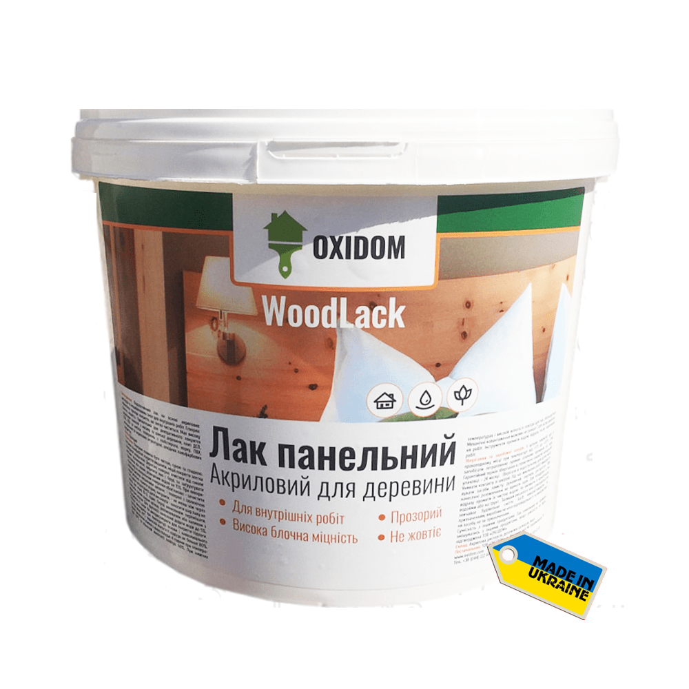 OXIDOM WoodLack