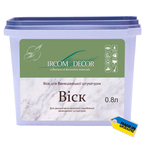  IRCOM DECOR ВОСК IP-52M-1