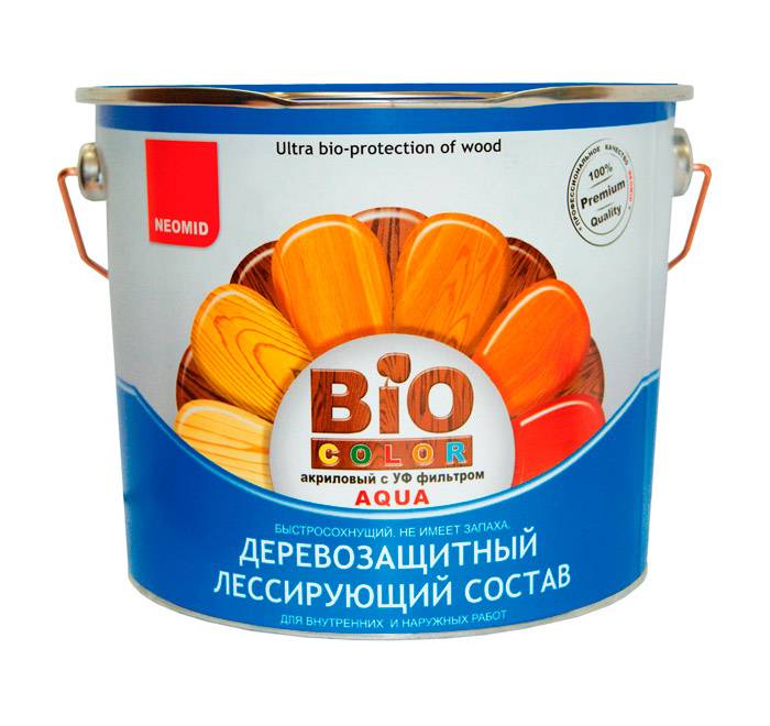 Neomid Bio Color Aqua (Неомид Био Колор Аква)