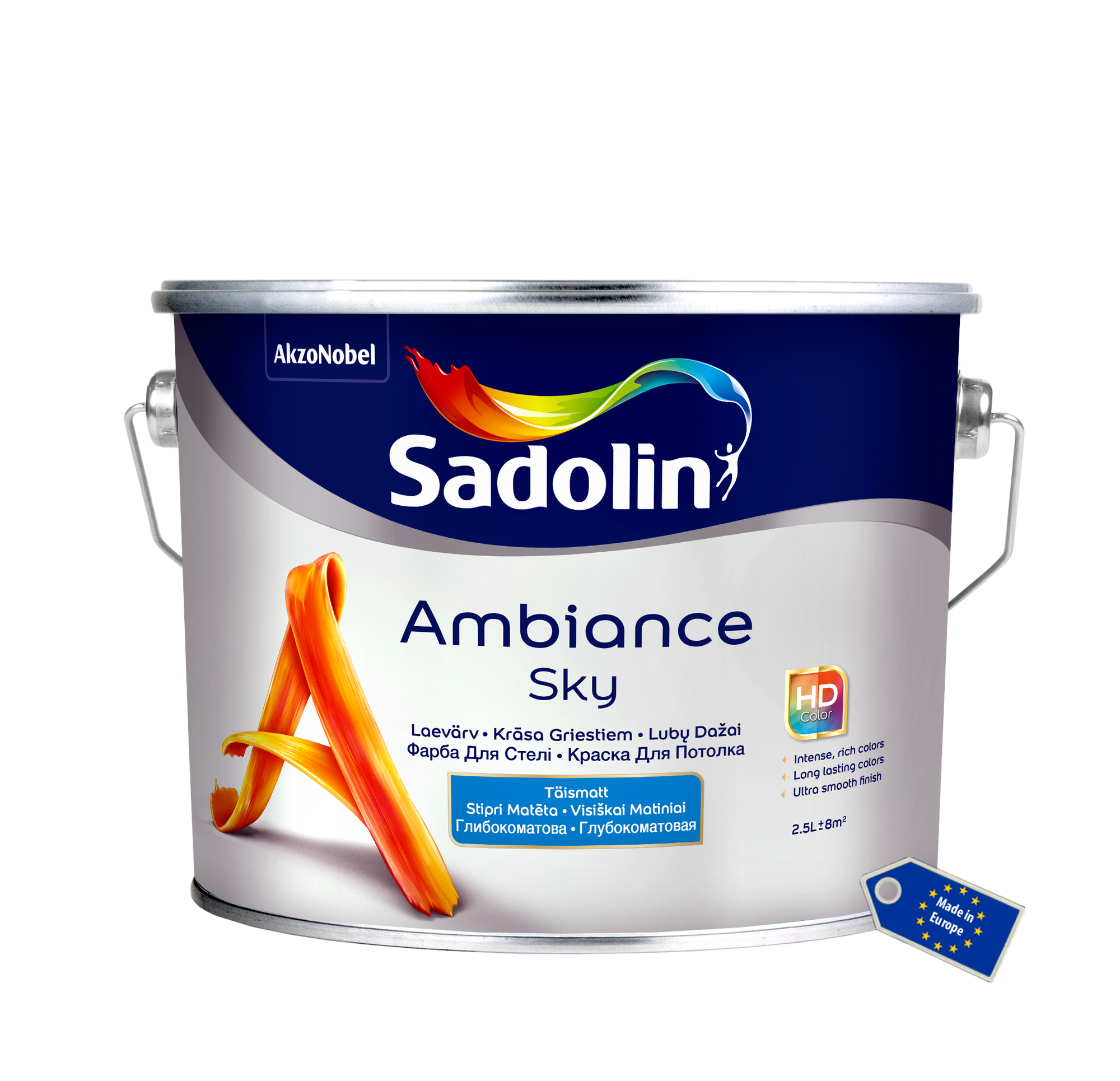 SADOLIN AMBIANCE SKY (САДОЛИН АМБИАНС СКАЙ)           