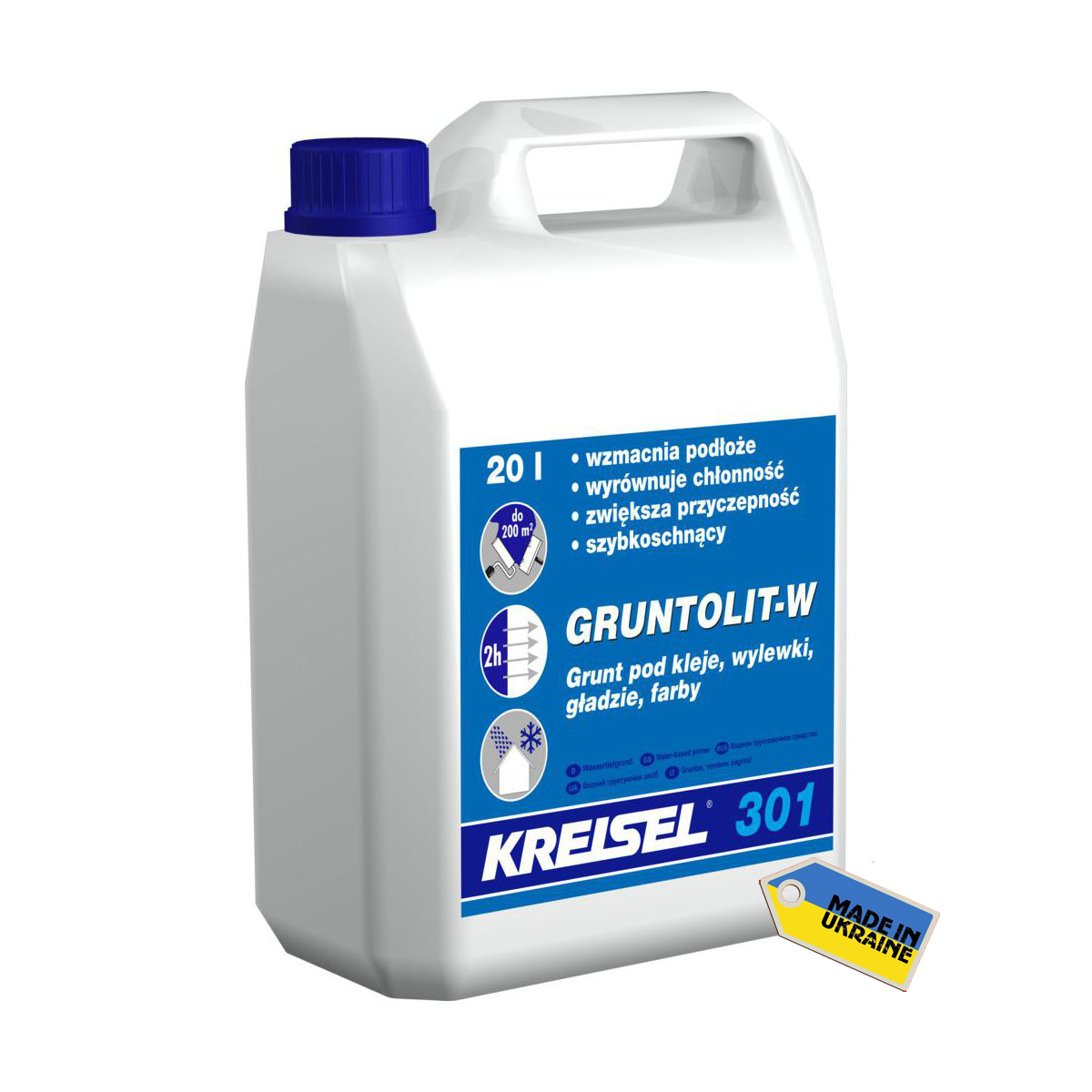 KREISEL 301 TIEFGRUND-LMF