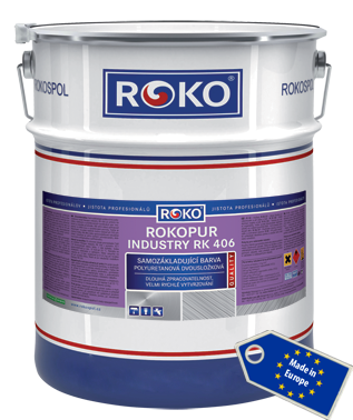 ROKO ROKOPUR INDUSTRY RK 406 (РОКОПУР ИНДАСТРИ РК 406)