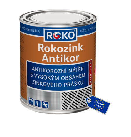 ROKO ROKOZINK ANTIKOR (РОКОЦИНК АНТИКОР)