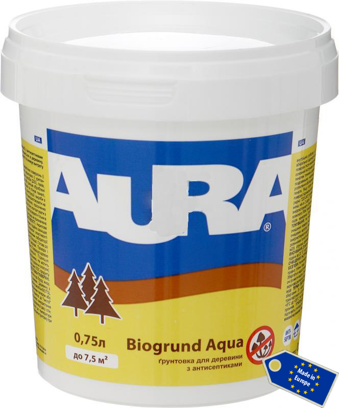 AURA BIOGRUND AQUA (АУРА БИОГРУНТ АКВА) 