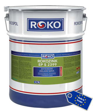 ROKO ROKOZINK EP S 2399 (РОКОЦИНК ЕП С 2399)