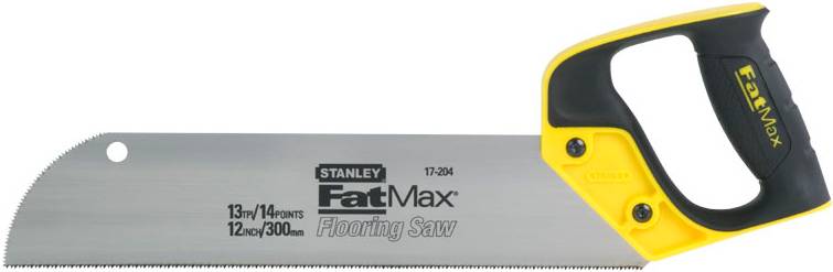 НОЖОВКА  "FATMAX®" для доски пола STANLEY  
