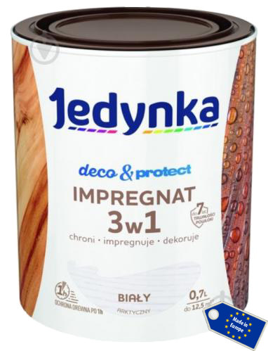 JEDIYNKA DECO & PROTECT IMPREGNAT (ЕДИНКА ДЕКО И ПРОТЕКТ ИМПРЕГНАТ)     
