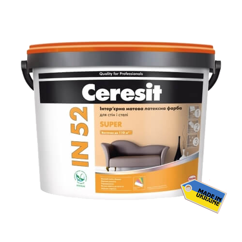 CERESIT IN 52 SUPER (ЦЕРЕЗИТ ИН 52 СУПЕР)
