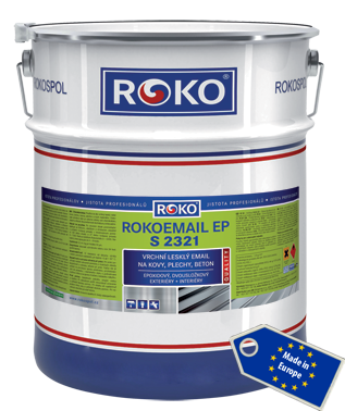 ROKO ROKOEMAIL EP 2321 (РОКОЭМАЛЬ ЕП 2321)