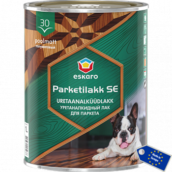 ESKARO PARKETILAKK SE (ЭСКАРО ПАРКЕТТИЛАК СЕ) 