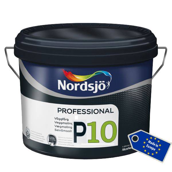 SADOLIN PROFESSIONAL P10 (САДОЛИН ПРОФЕССИОНАЛ П10)