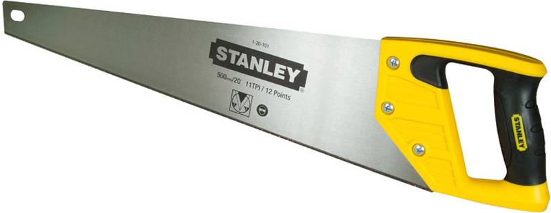 НОЖОВКА  "OPP FINE FINISH"  ПО ДЕРЕВУ STANLEY 