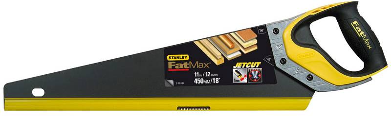 НОЖОВКА  "FATMAX BLADE ARMOR" С МЕЛКИМ ЗУБОМ  STANLEY 