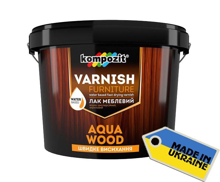 KOMPOZIT AQUA WOOD (КОМПОЗИТ АКВА ВУД)