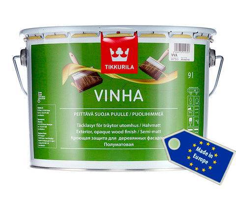 TIKKURILA VINHA (ТИККУРИЛА ВИНХА)