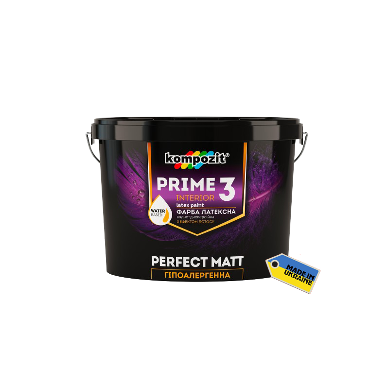 KOMPOZIT PRIME 3 (КОМПОЗИТ ПРАЙМ 3)