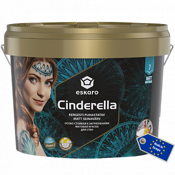 ESKARO CINDERELLA (ЭСКАРО СИНДЕРЕЛЛА) 