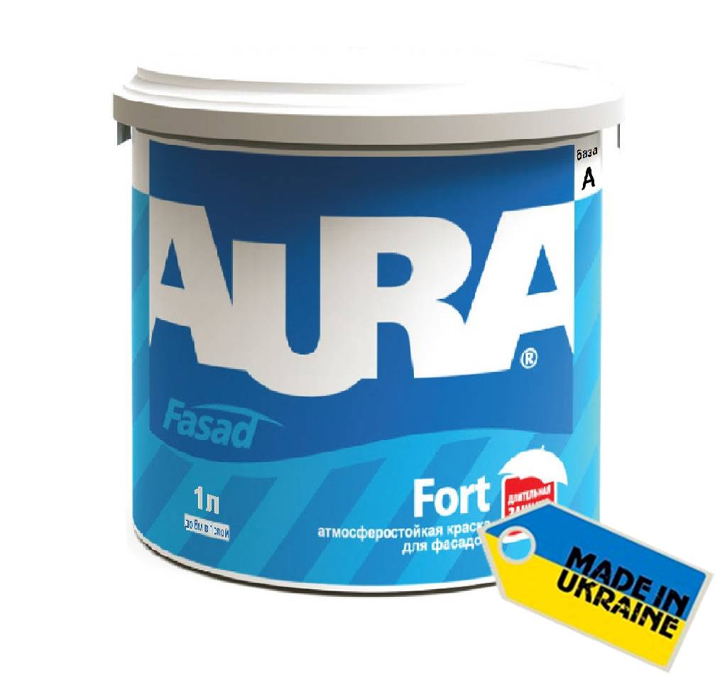 AURA FASAD FORT (АУРА ФАСАД ФОРТ)