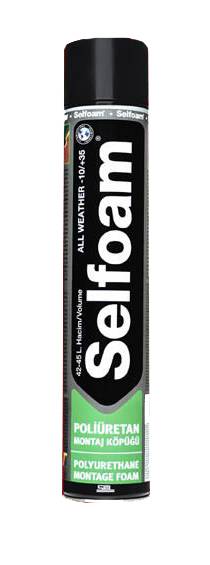 SELFOAM ALL WEATHER