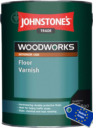 JOHNSTONE FLOOR VARNISH