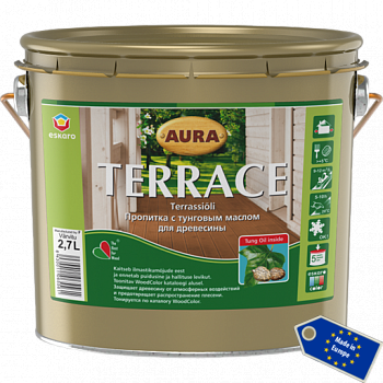 AURA TERRACE (АУРА ТЕРРАС)   