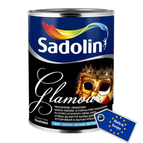 SADOLIN INOVA GLAMOUR (САДОЛИН ИНОВА ГЛАМУР) 1л