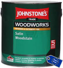 JOHNSTONE SATIN WOODSTAINE