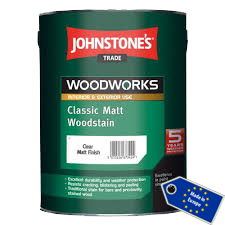 JOHNSTONE CLASSIC MATT WOODSTAINE
