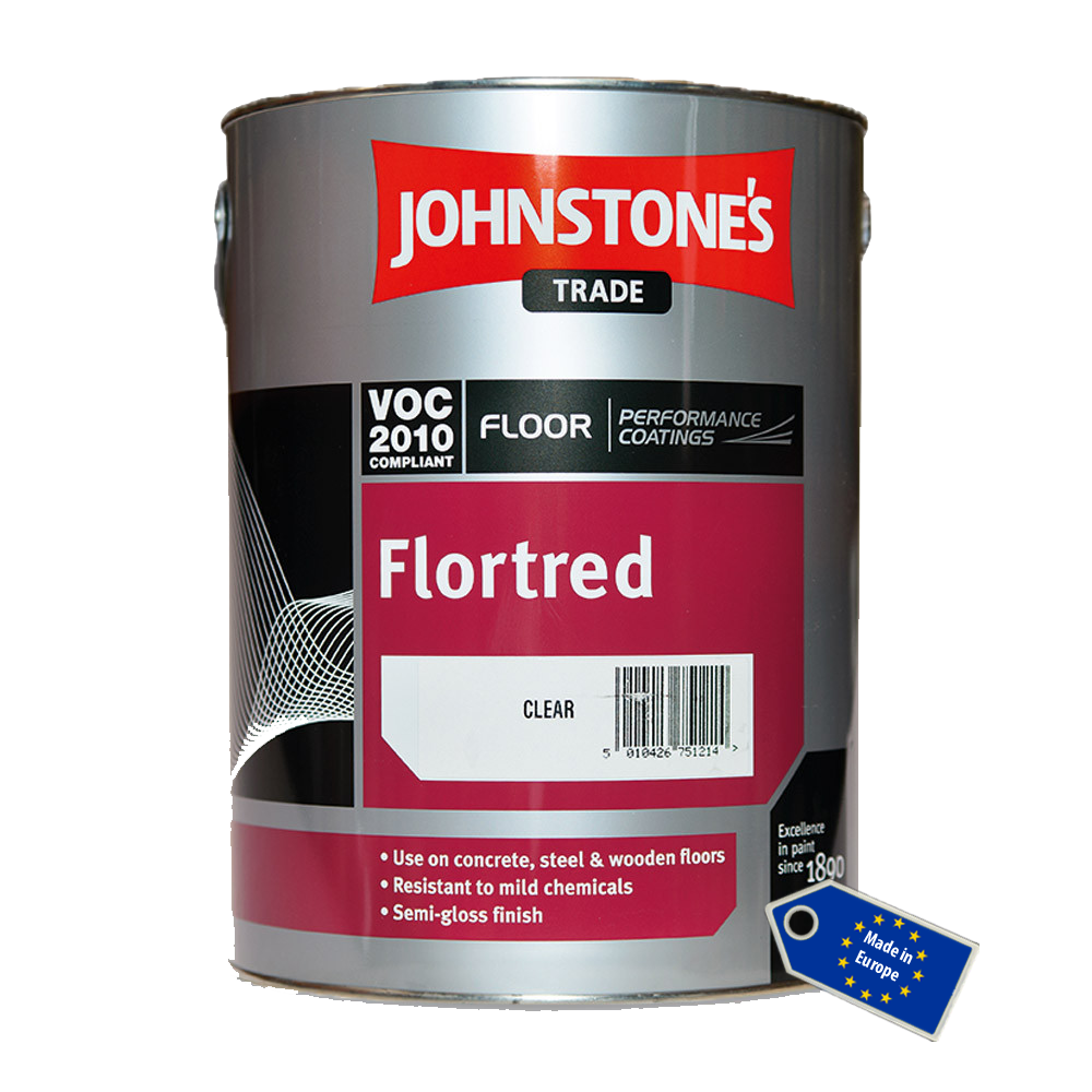 JOHNSTONE FLORTRED
