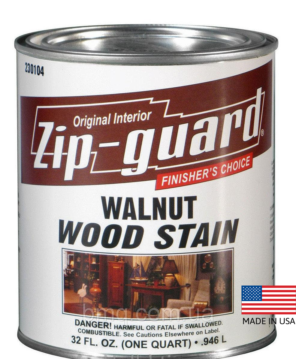 ZIP-GUARD OIL-BASED WOOD STAIN   