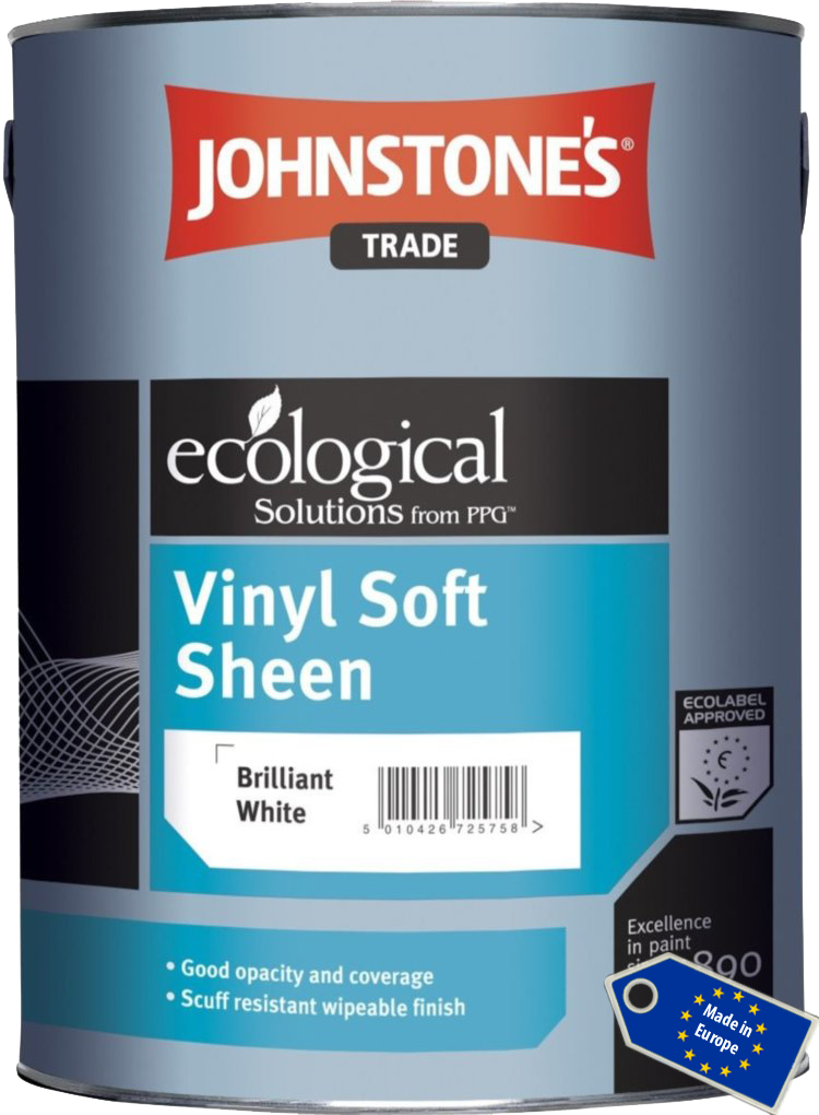 JOHNSTONE VINIL SOFT SHEEN