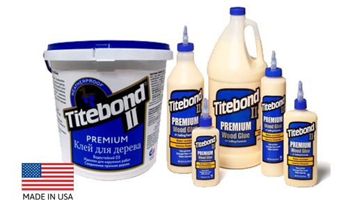 TITEBOND II PREMIUM D3 ПРОМТАРА 