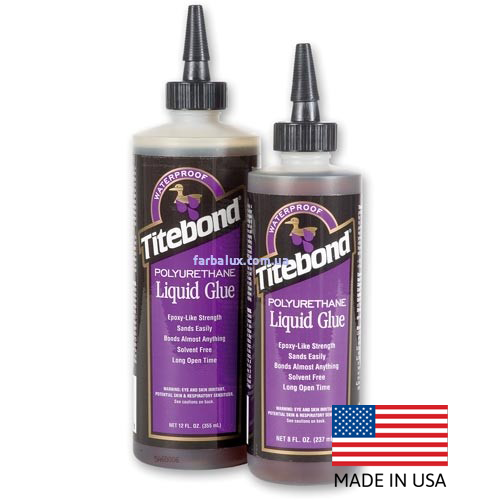 TITEBOND POLYURETHANE LIGUID D4 