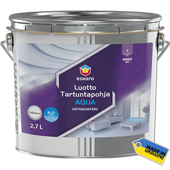  ESKARO LUOTTO TARTUNTAPOHJA AQUA (ЭСКАРО ЛУОТТО ТАРТУНТАПОЯ АКВА)     